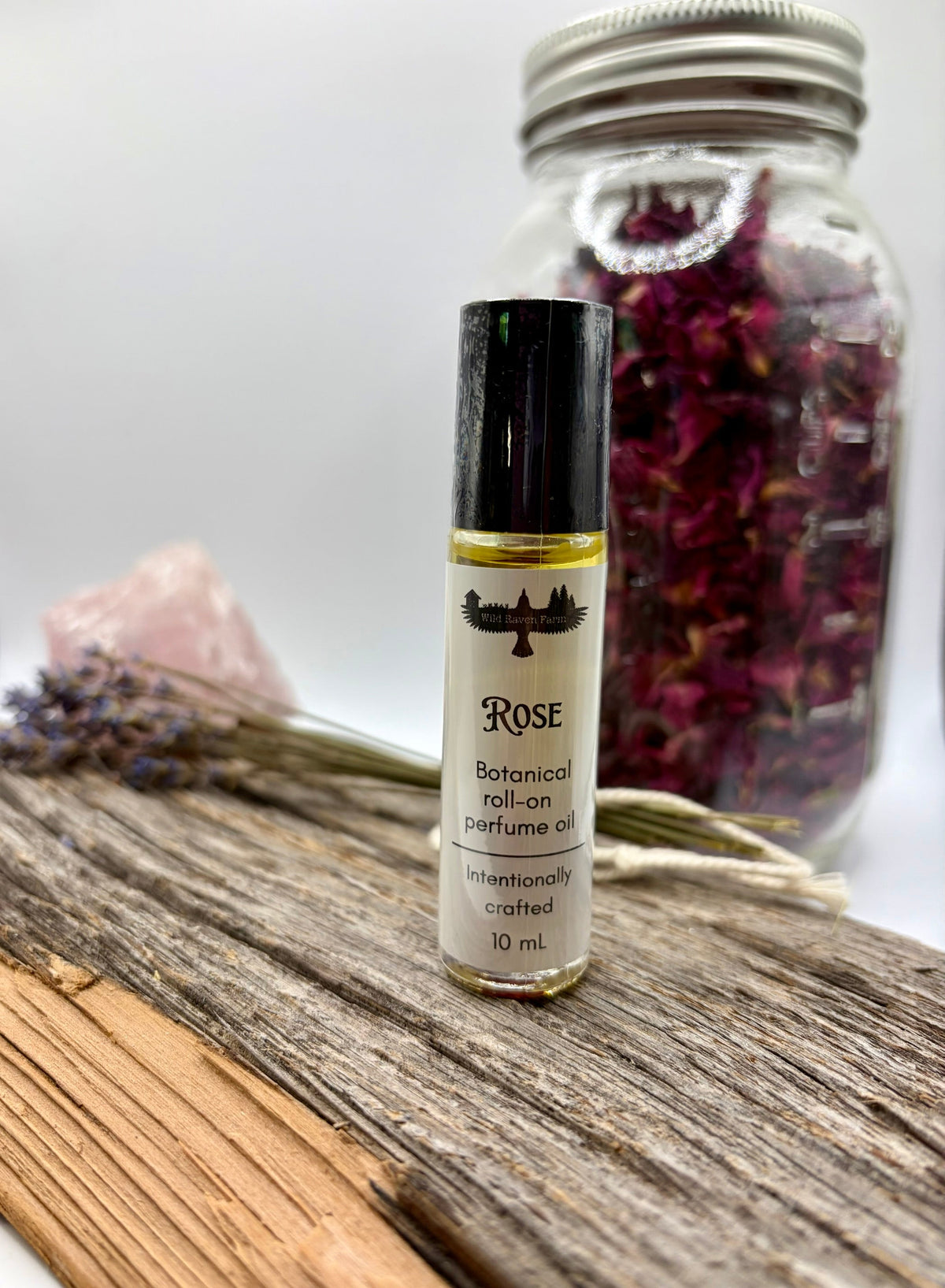 Rose Roll-on Oil