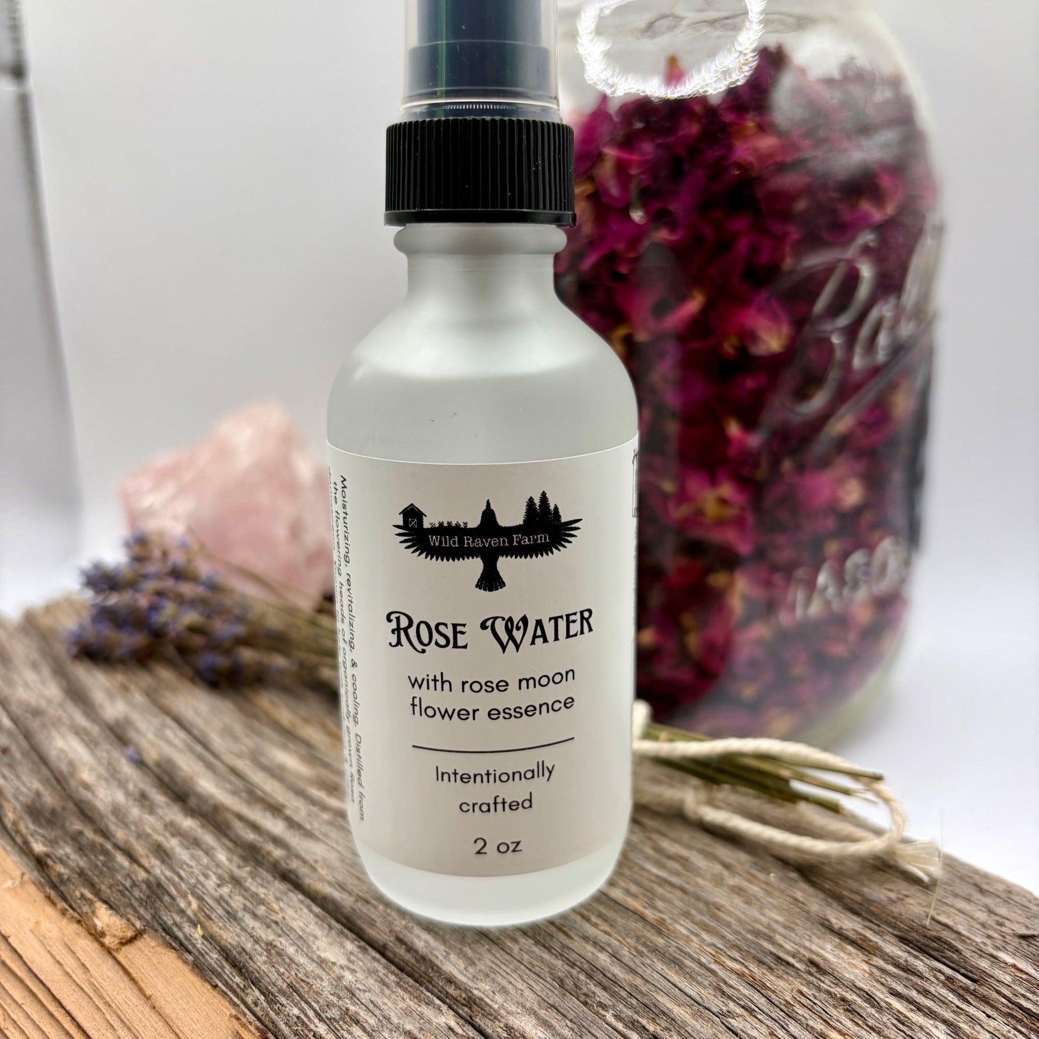 Rose Water