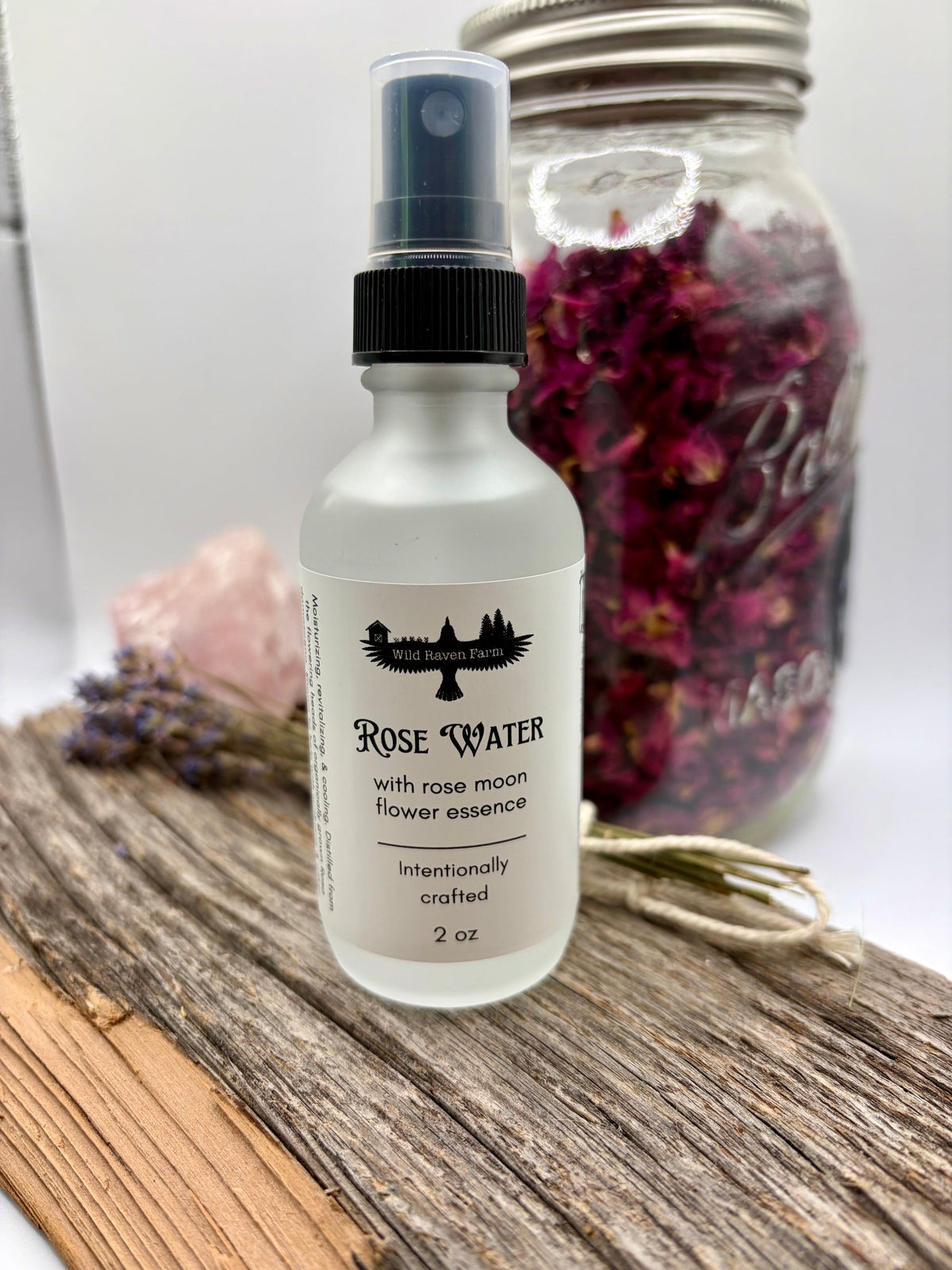 Rose Water