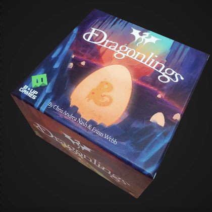 Dragonlings Card Game (POS)
