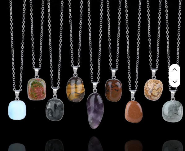 Crystal Necklace