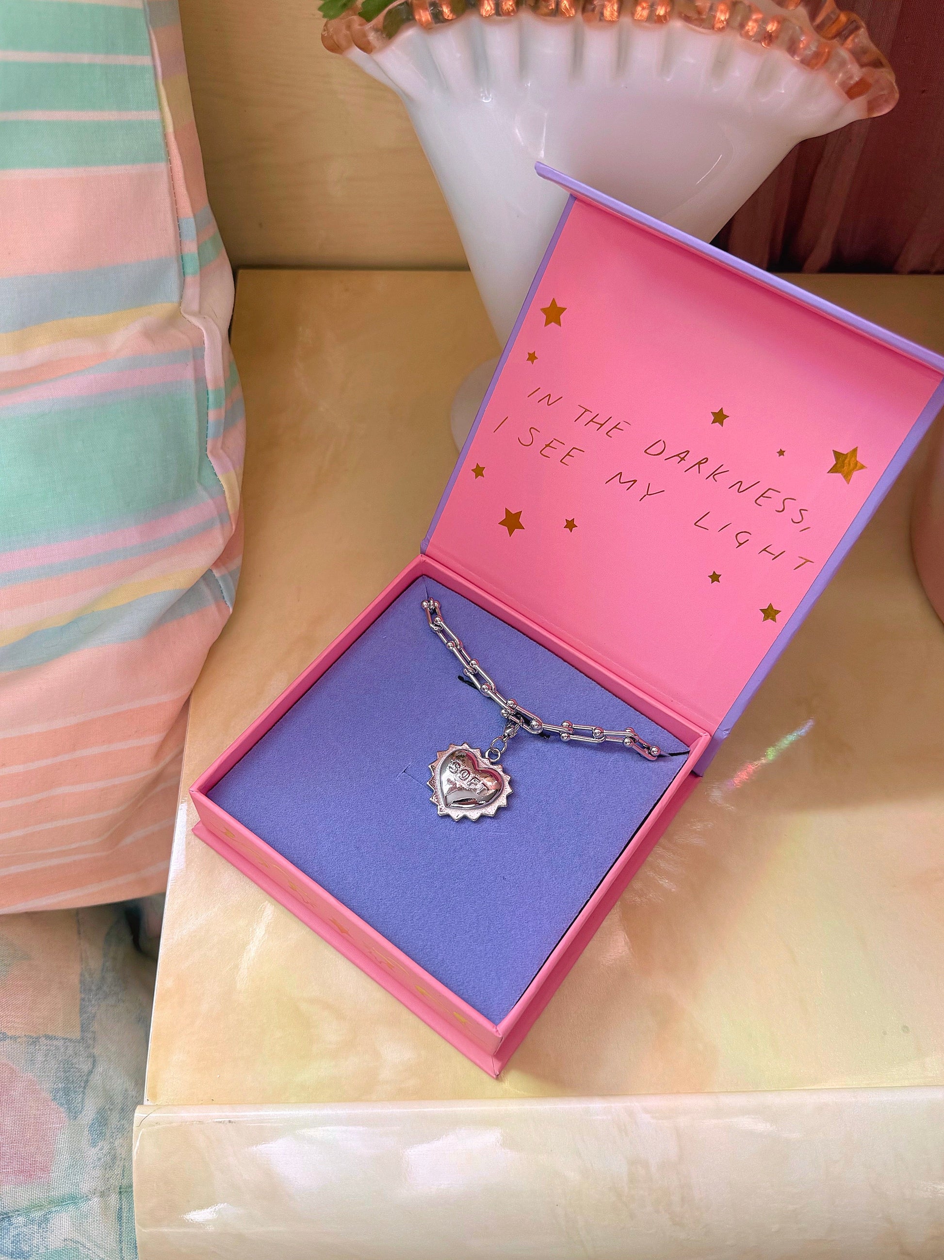 Soft Heart Chain