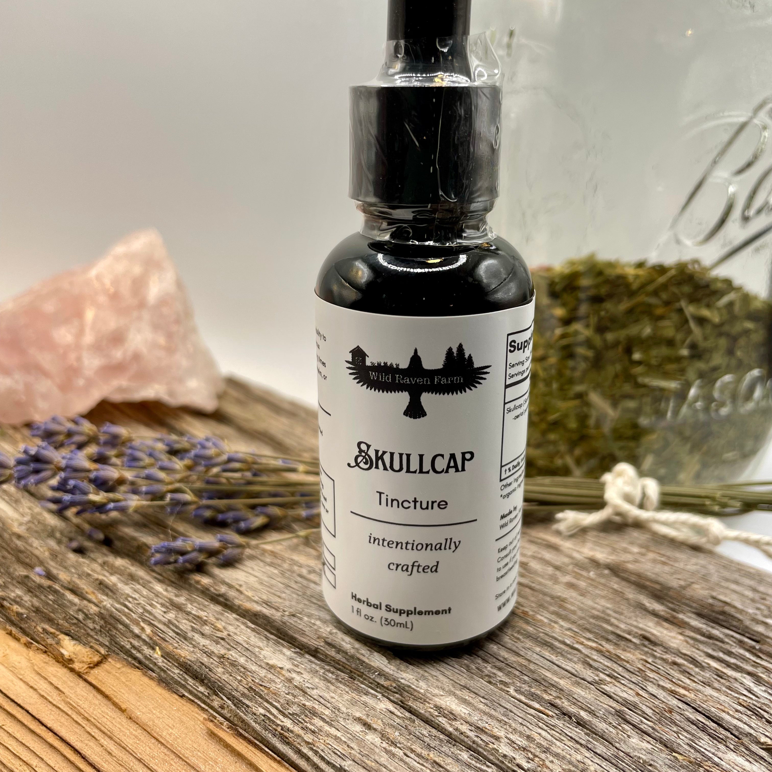 Skullcap Tincture