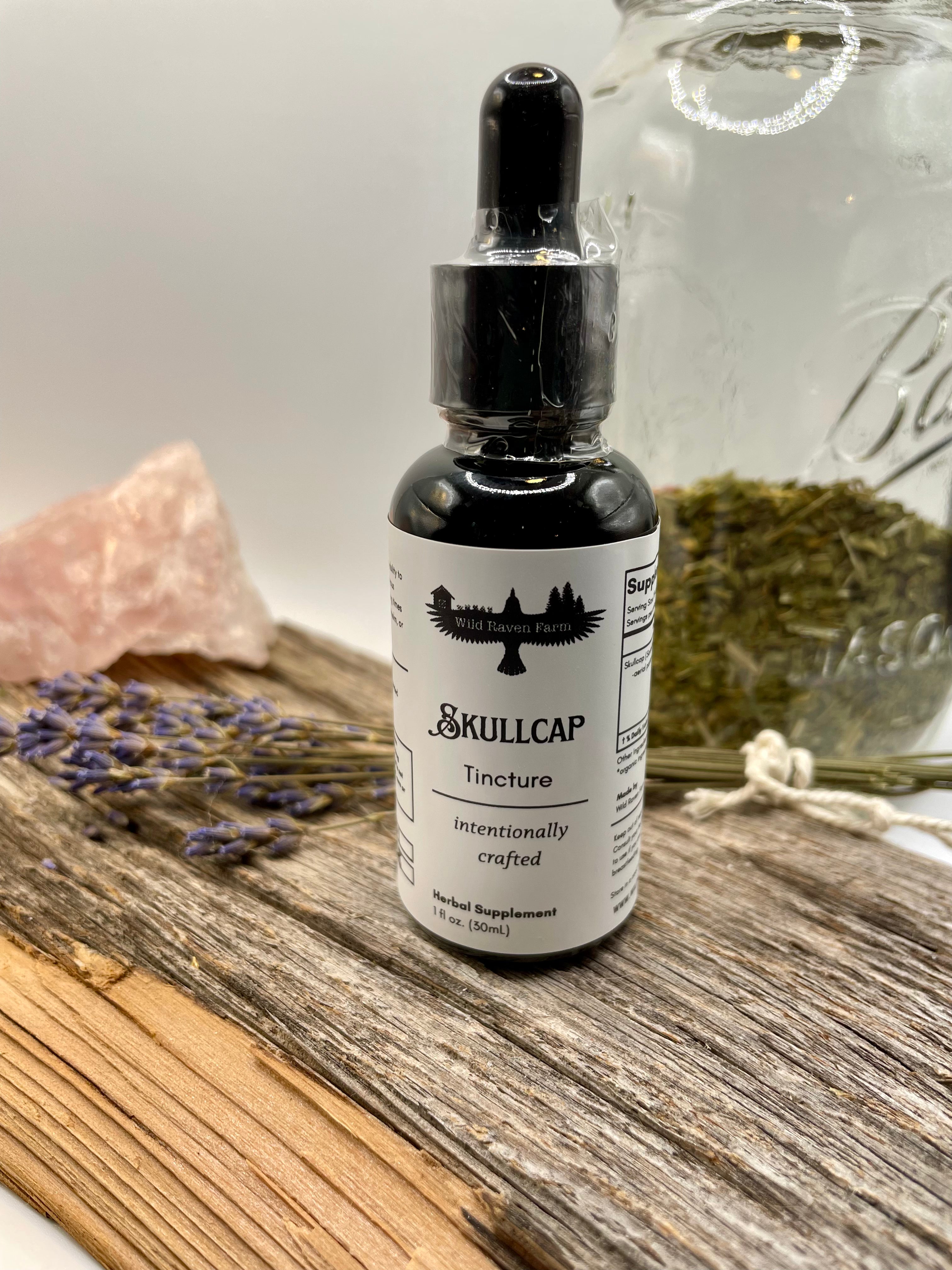 Skullcap Tincture