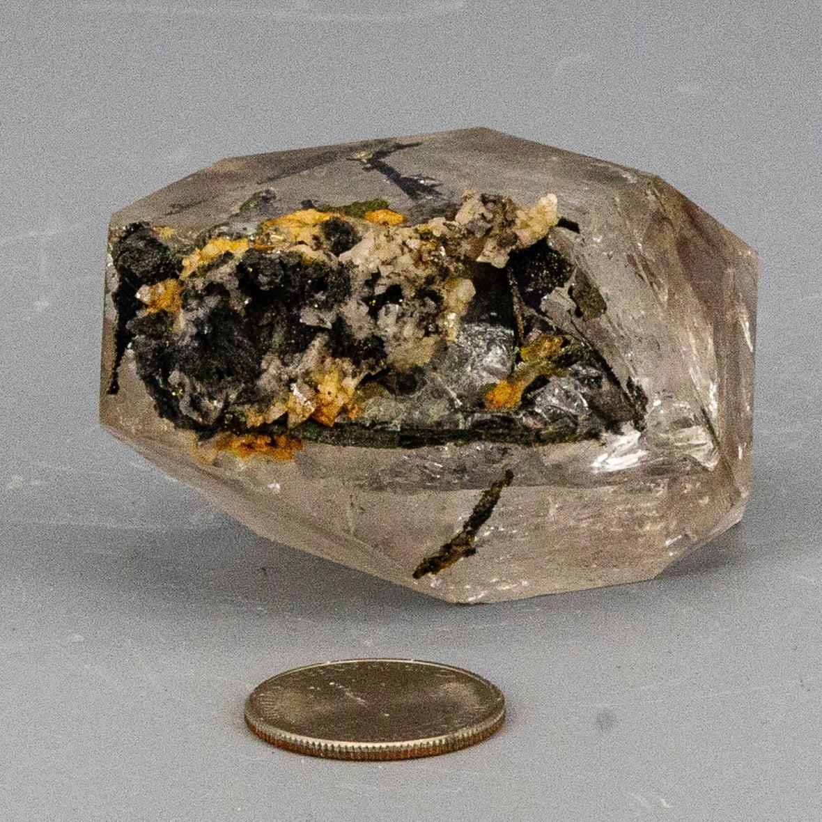 Smoky Herkimer Quartz Point