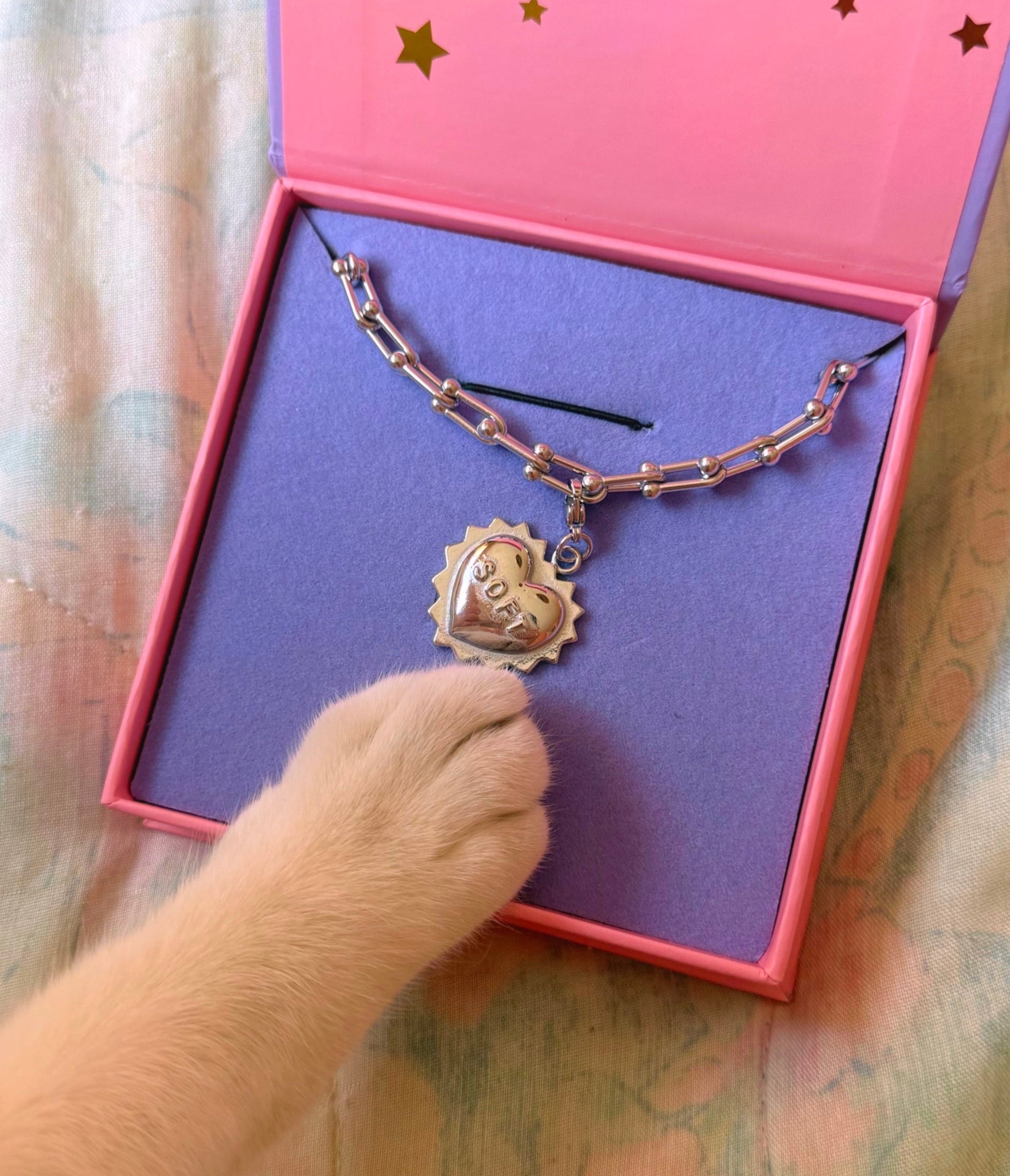 Soft Heart Chain
