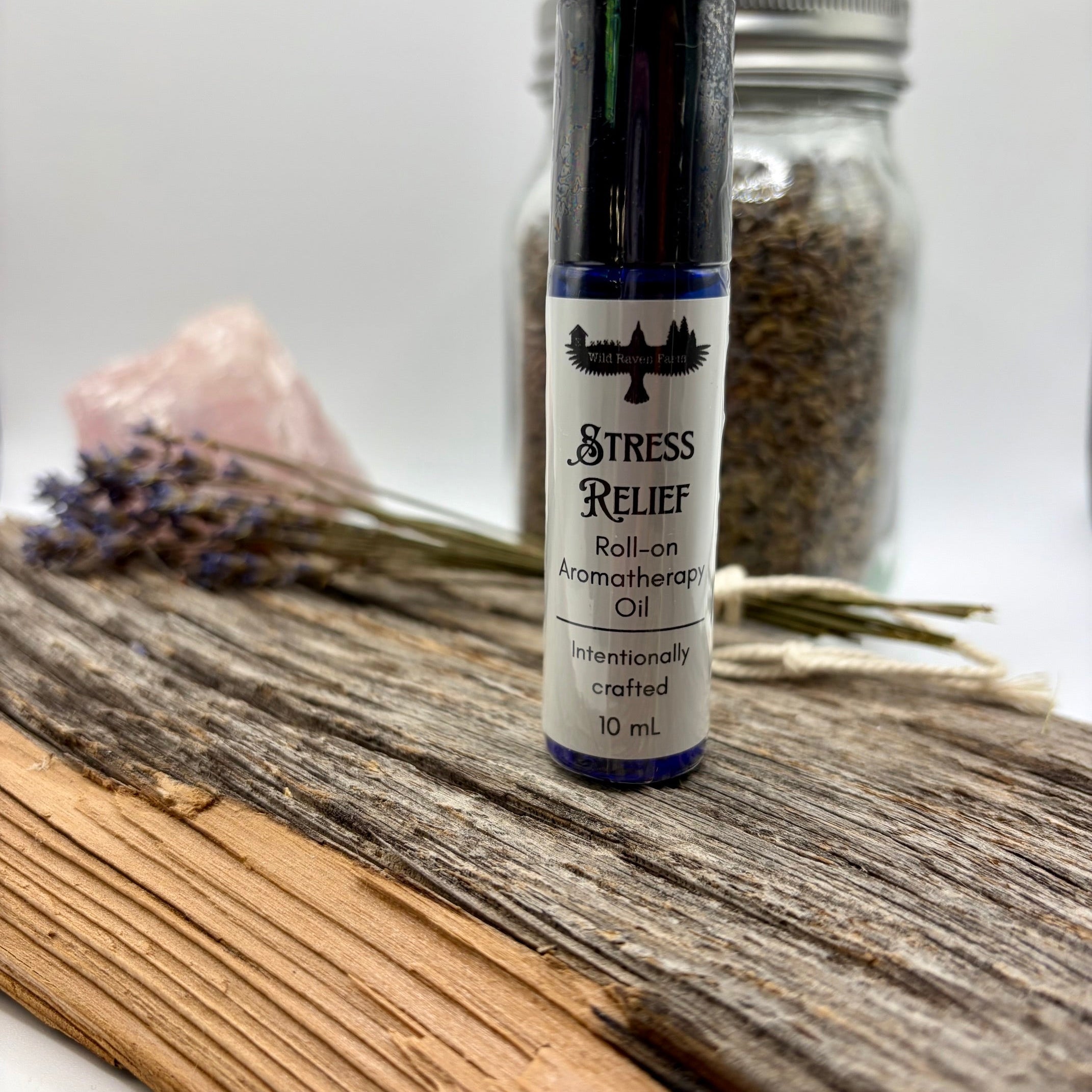 Stress Relief Roll-on
