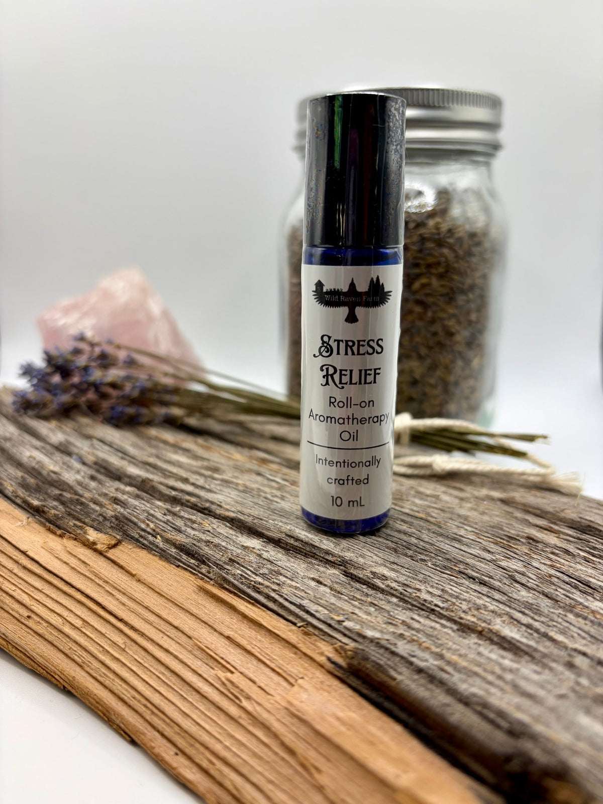 Stress Relief Roll-on