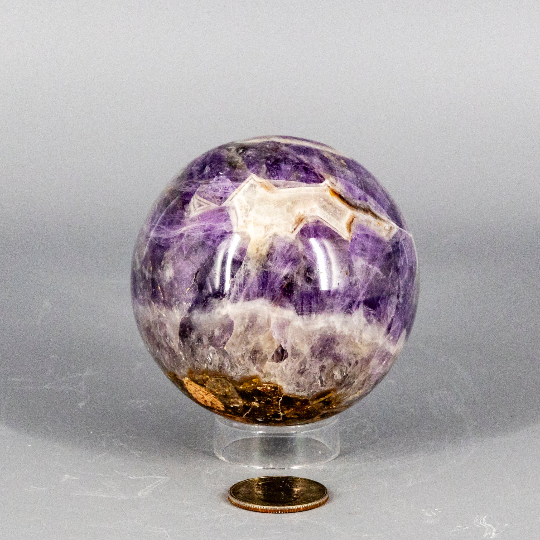 Stunning Amethyst Spheres 45-72mm