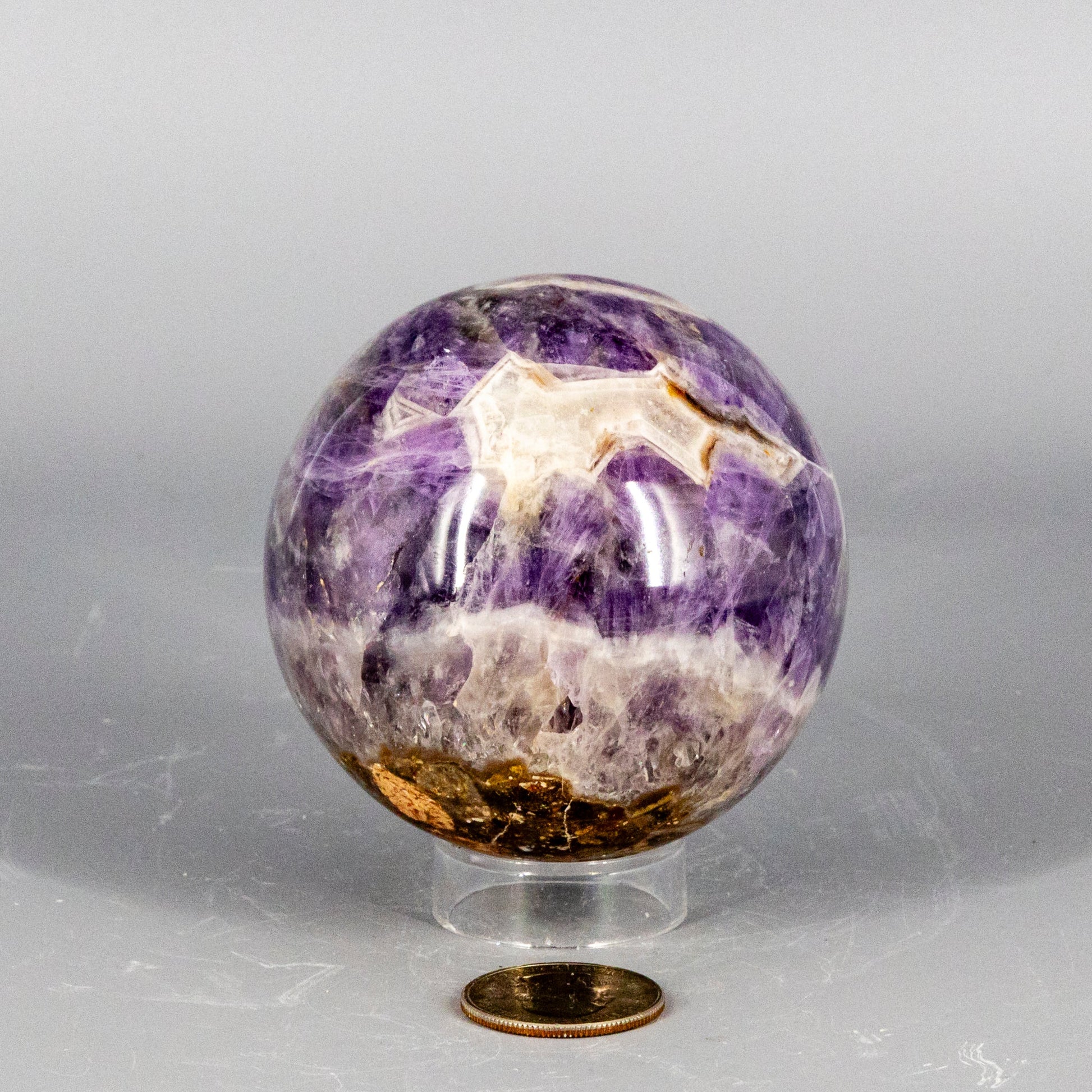 Stunning Amethyst Spheres 45-72mm