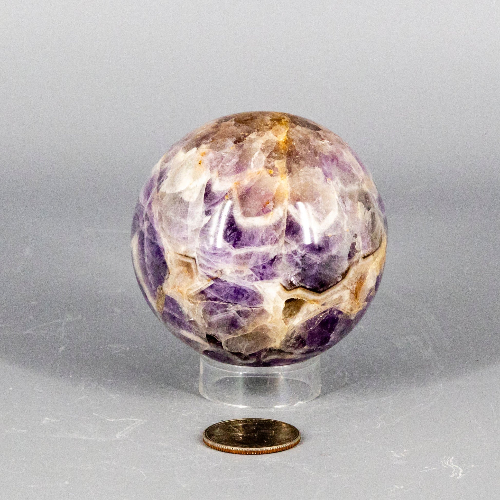 Stunning Amethyst Spheres 45-72mm