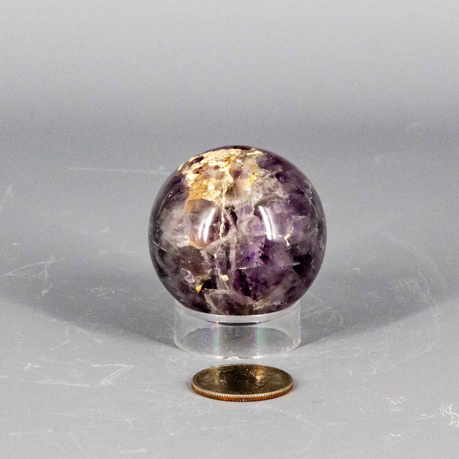 Stunning Amethyst Spheres 45-72mm