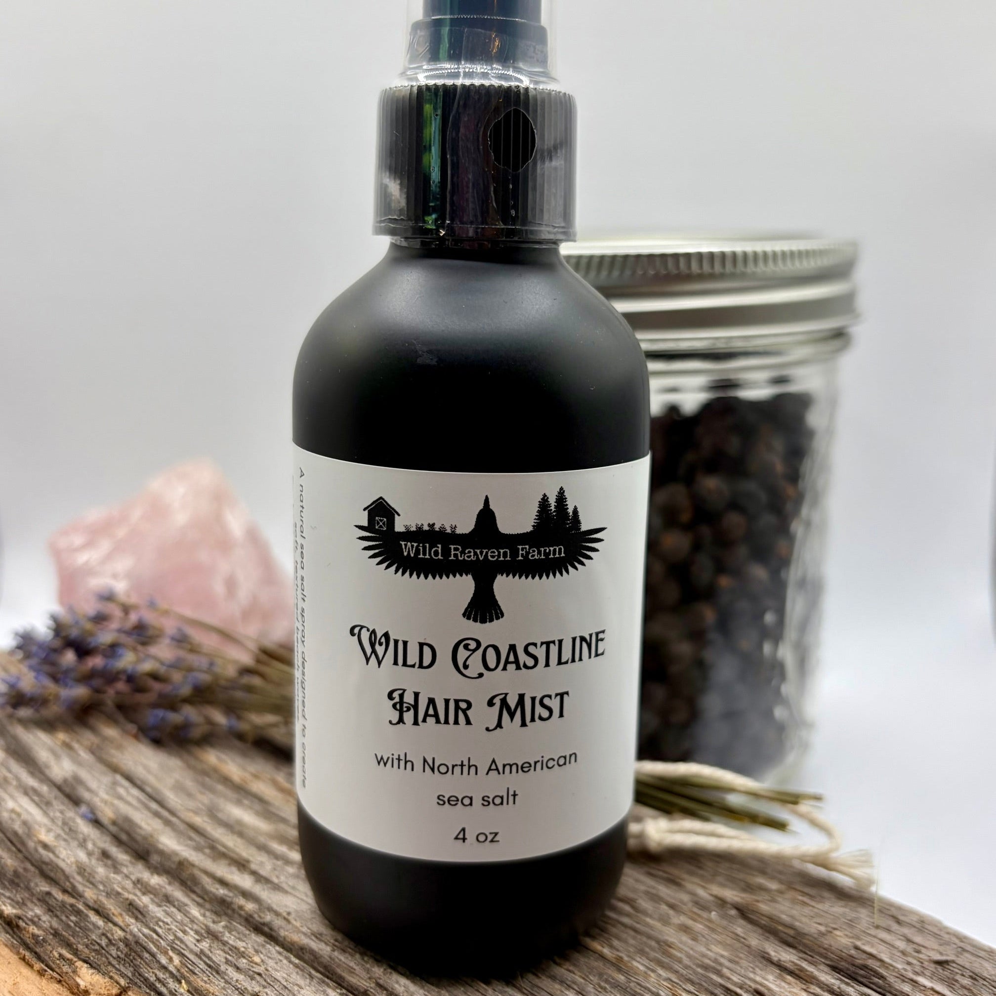 Wild Coastline Hair Mist