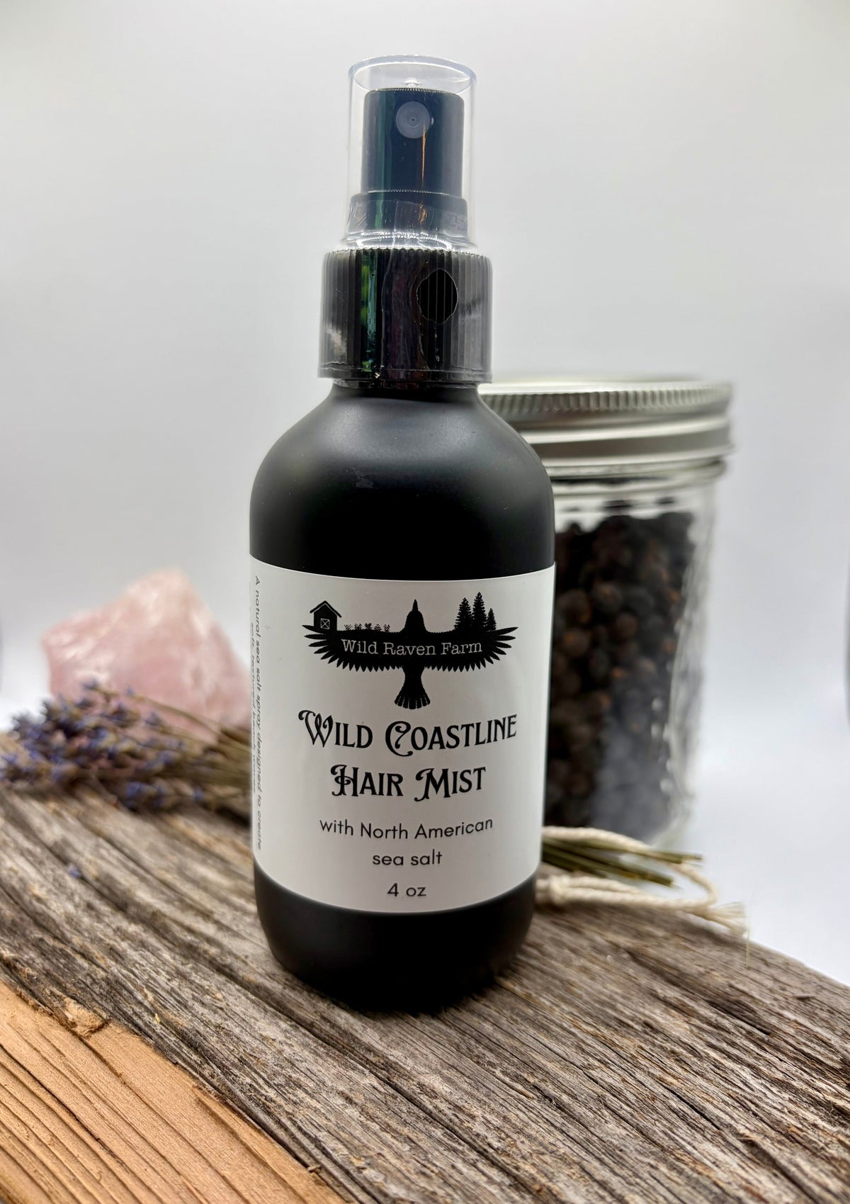Wild Coastline Hair Mist