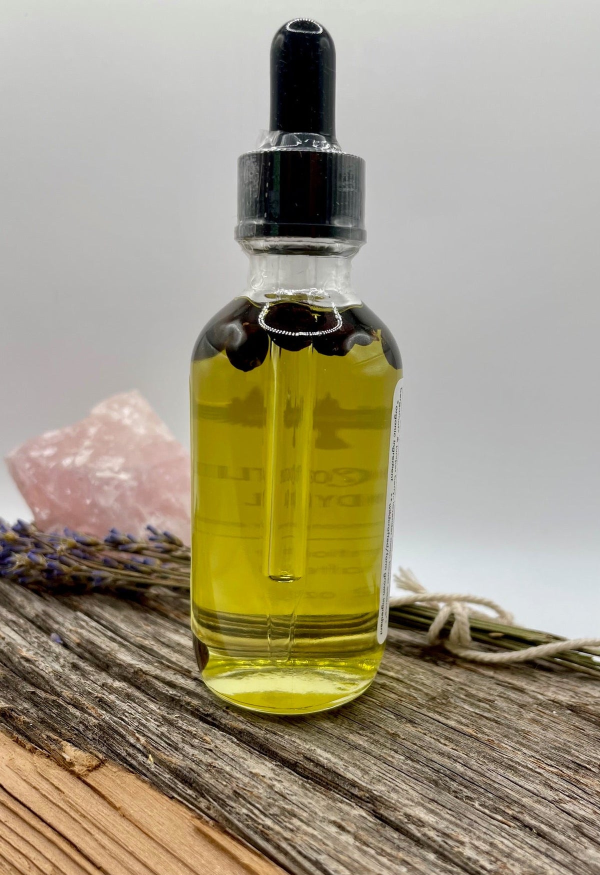 Wild Coastline Body & Massage Oil