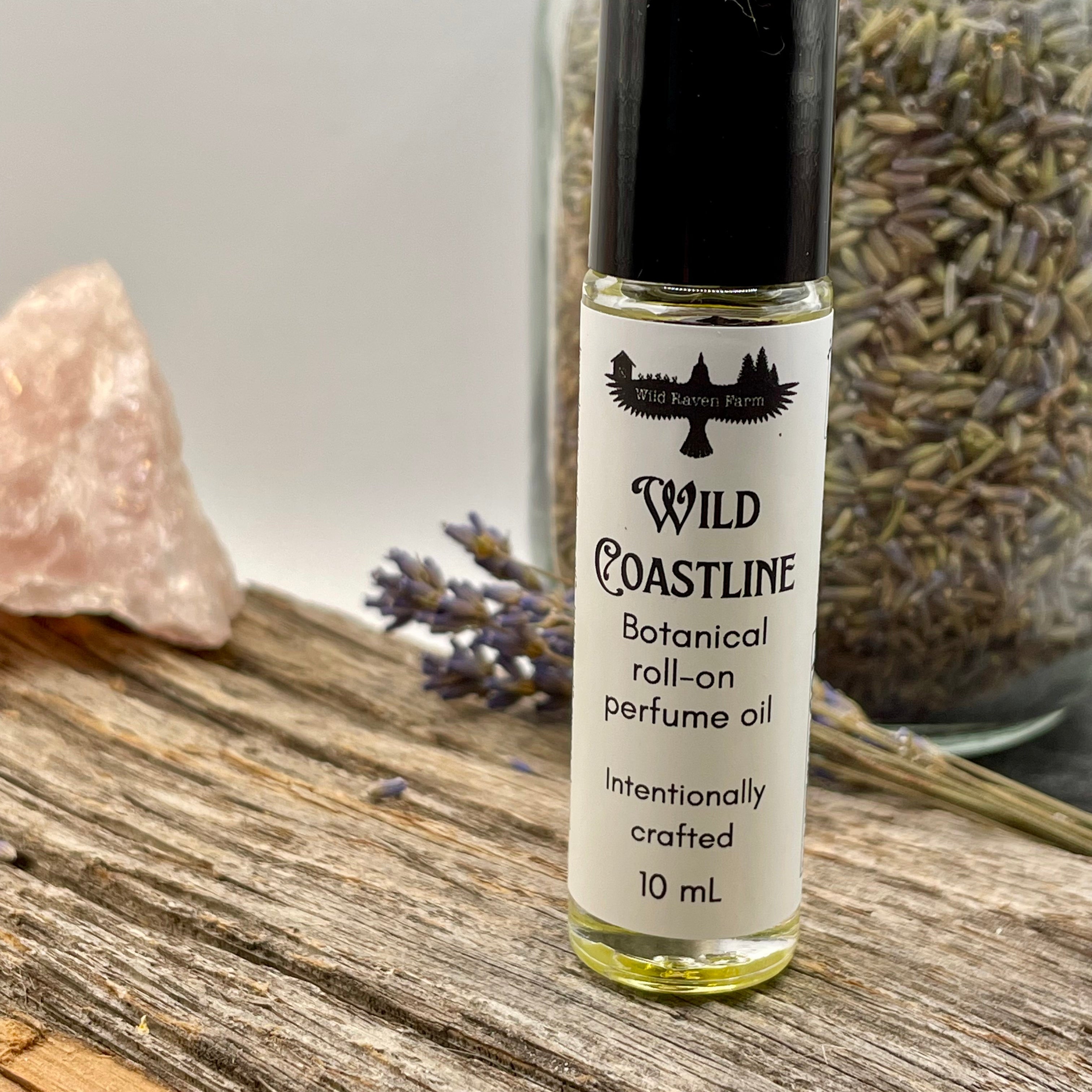 Wild Coastline Roll-on Oil