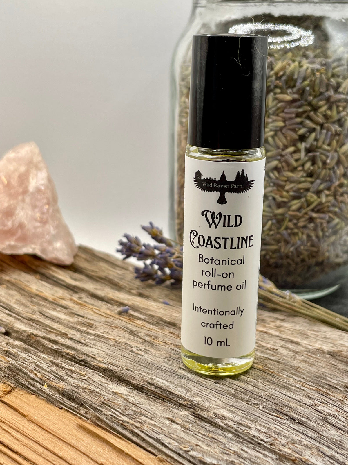 Wild Coastline Roll-on Oil