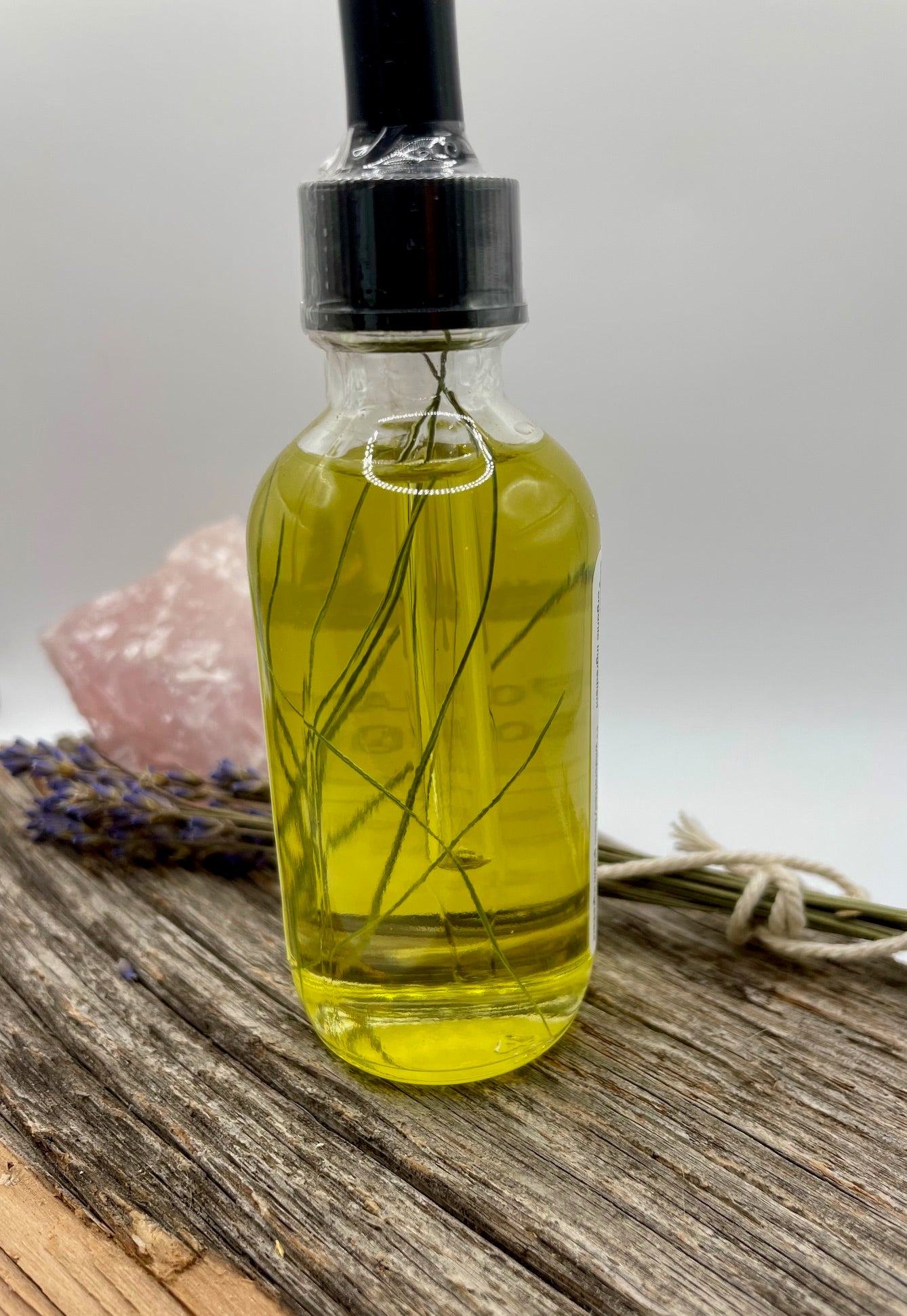 Woodland Body & Massage Oil