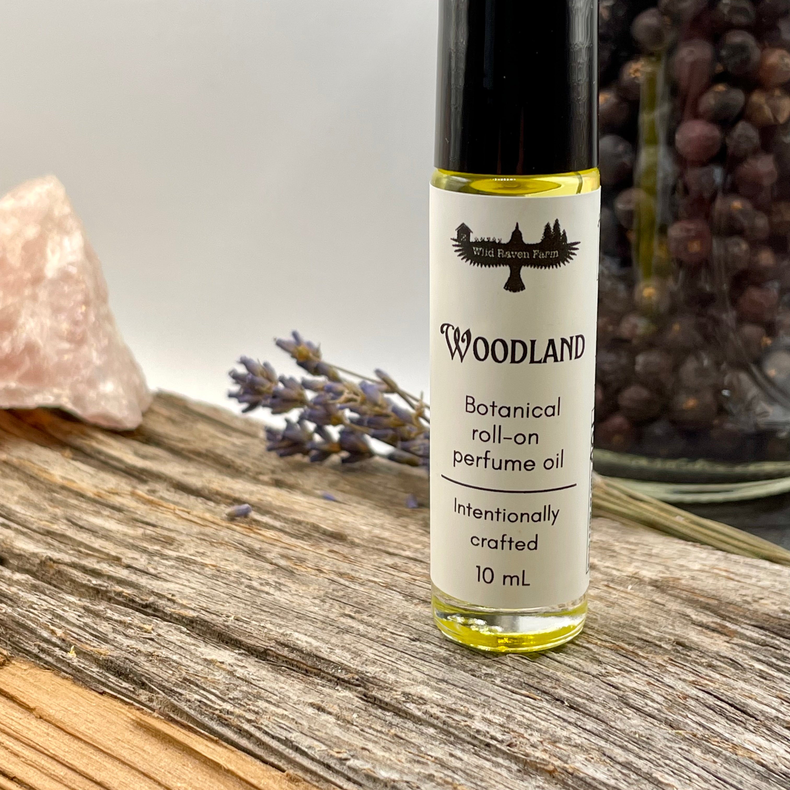 Woodland Roll-on Oil