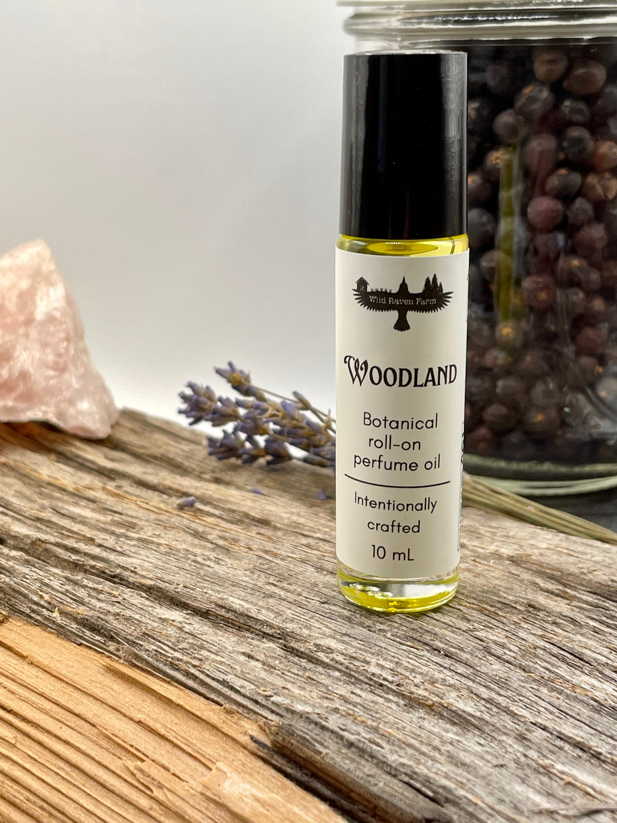 Woodland Roll-on Oil