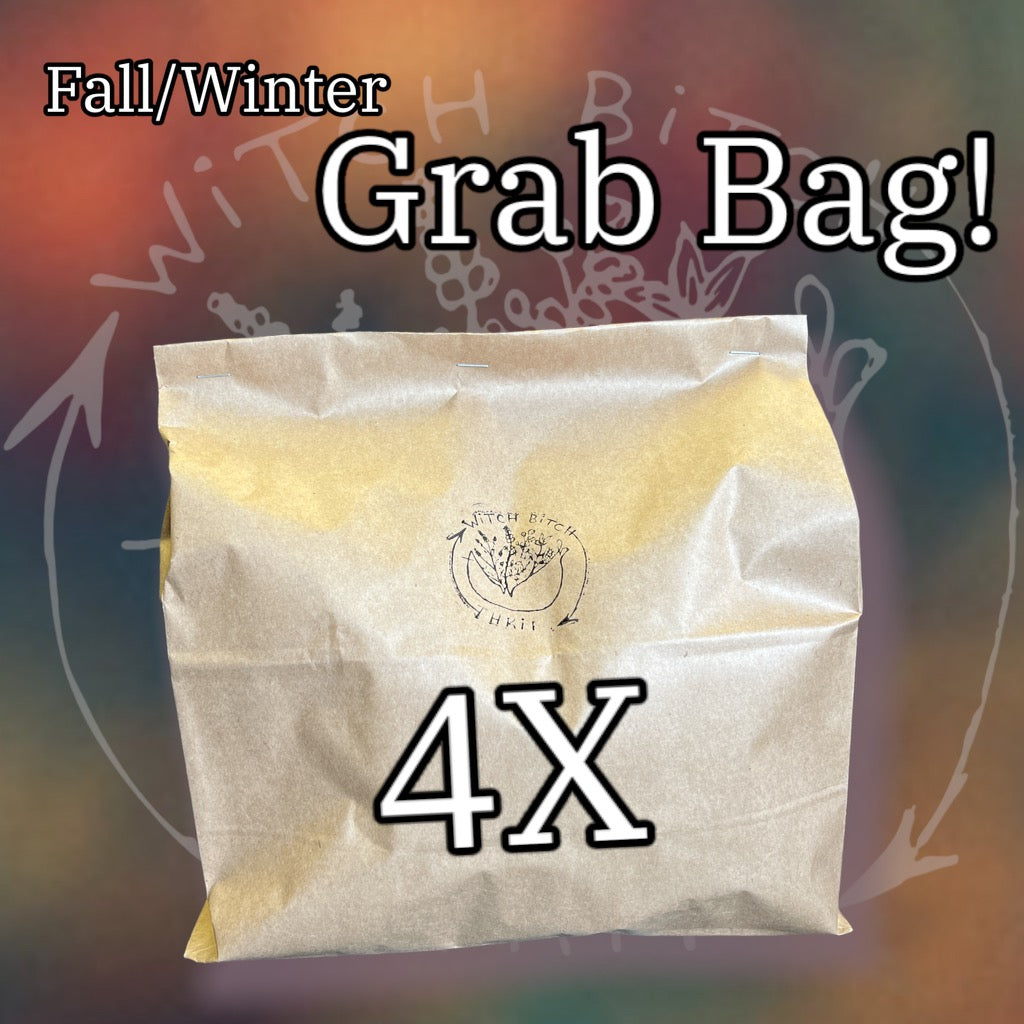 Fall/Winter Grab Bag #154 // 4X