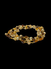 Load image into Gallery viewer, Earth tone beaded necklace
