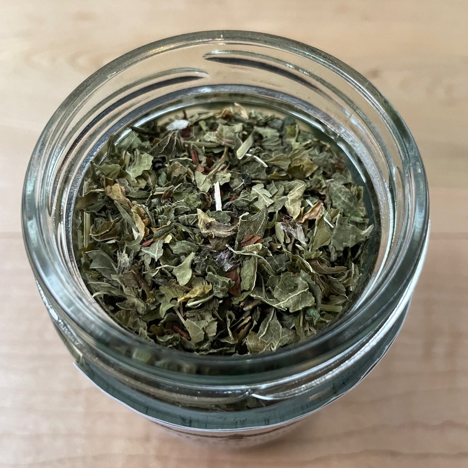 Nettle Woodland Wellness Tea