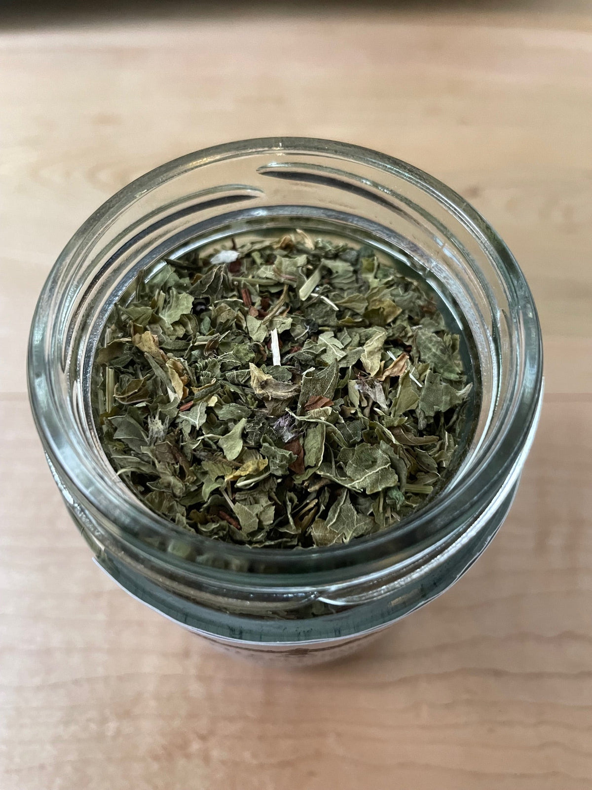 Nettle Woodland Wellness Tea