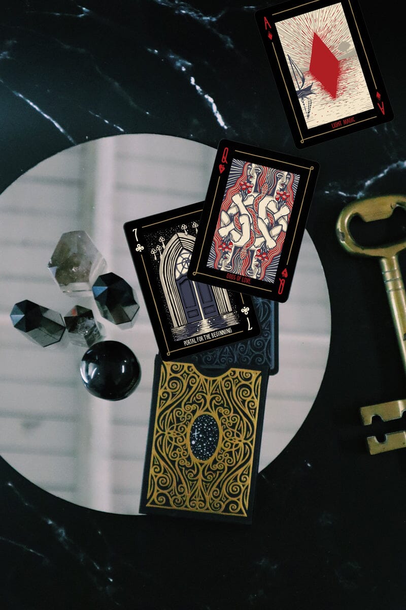 Open Portals (Darkside Version)