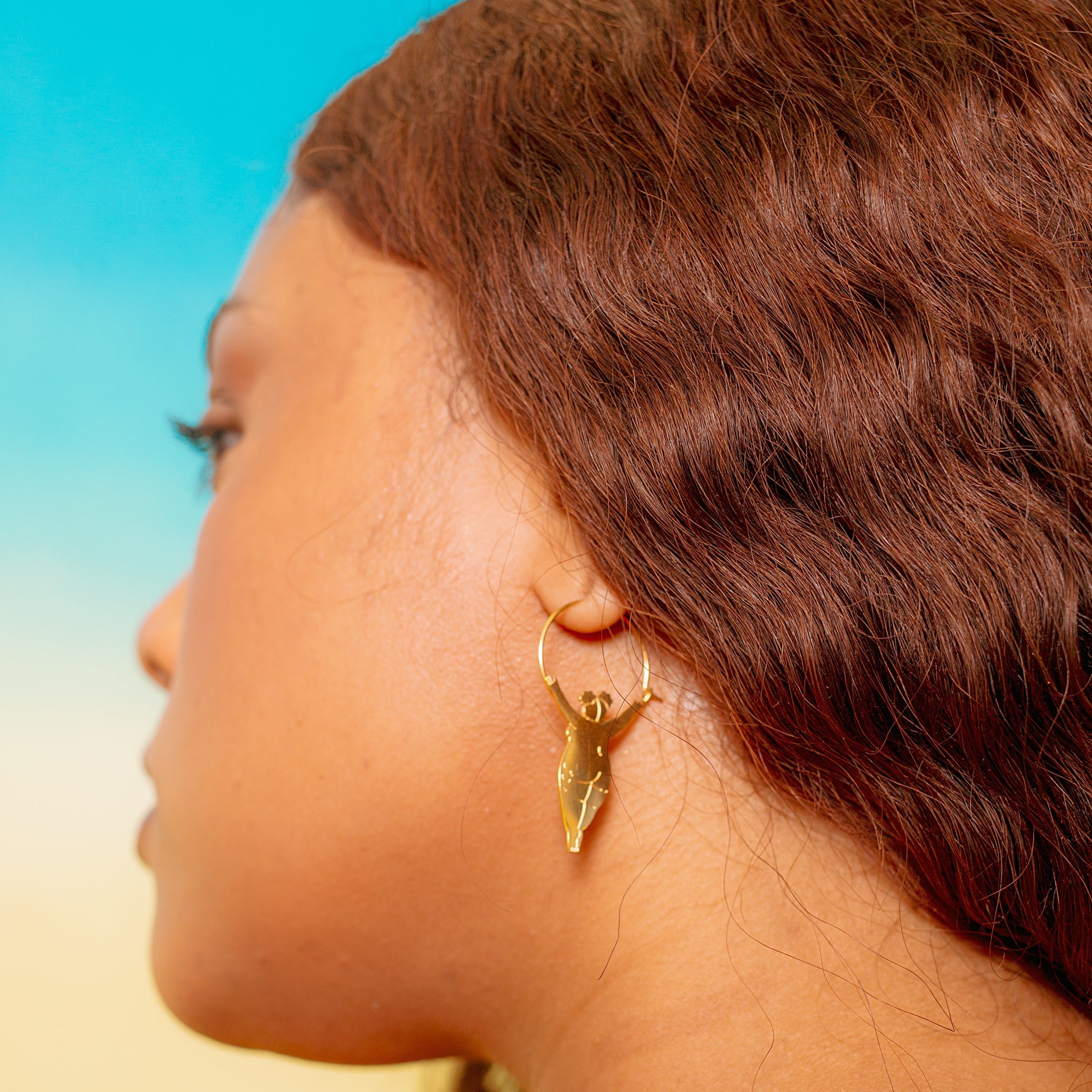 Bettina Hug Earrings