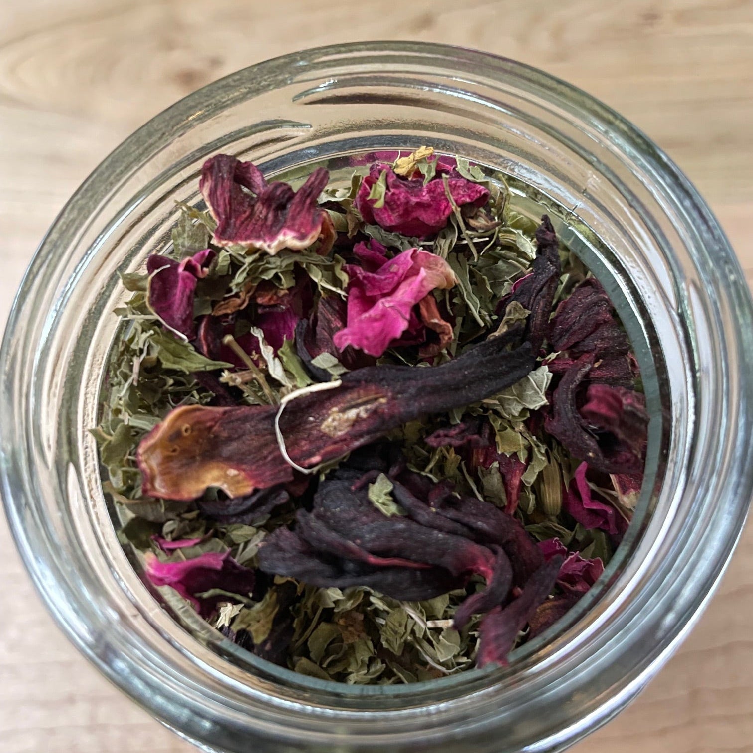Hibiscus Lemon Sunrise Tea