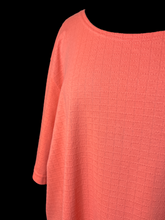 Load image into Gallery viewer, 4X Vintage pink tee w/ checkered design
